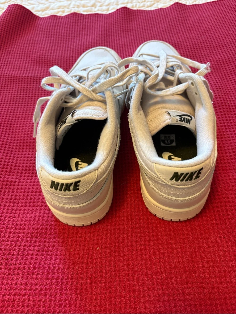 Nike Dunk Low Premium Light Orewood Brown (DZ2538-100) Men’s 9.5